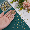   120Pcs 2 Colors Tibetan Style Zinc Alloy Beads FIND-PH0021-42-3