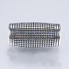 304 Stainless Steel Tube Beads STAS-I076-085AS-1
