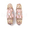 Handmade Indonesia Beads FIND-Q106-05B-1