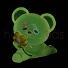 Luminous Resin Cute Little Bear Ornaments RESI-Z008-01C-3