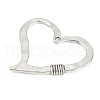 Tibetan Style Alloy Big Pendants PALLOY-P310-03AS-2