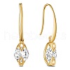 SHEGRACE 925 Sterling Silver Earring JE702C-1