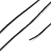 Round Waxed Polyester Thread String YC-D004-02E-000A-3