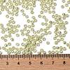 TOHO Round Seed Beads X-SEED-TR08-PF0559-4