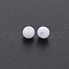 Opaque Acrylic Beads X-MACR-S371-11-A01-3