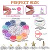 DIY Bracelet Necklace Making Kit DIY-YW0007-76-2