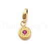 304 Stainless Steel Pendants Decoration STAS-R159-60G-05-1