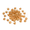 Transparent Acrylic Beads OACR-E038-01C-2