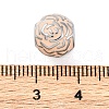 304 Stainless Steel European Beads STAS-O097-116D-3