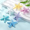 Opaque Resin Decoden Ccabochons CRES-I043-01-2