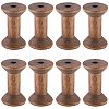 SUNNYCLUE Wooden Empty Spools for Wire TOOL-SC0001-60B-1