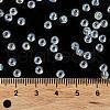 Glass Seed Beads SEED-H002-A-A610-4