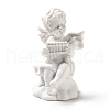 Resin Imitation Plaster Sculptures AJEW-P102-02-2