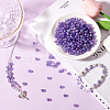 SOFPLATE Transparent Acrylic Beads MACR-SP0001-28A-02-4