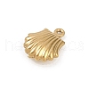 Ocean 304 Stainless Steel Charms STAS-P390-01A-G-2