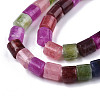 Natural Quartz Beads Strands G-N326-150-A05-3