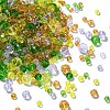 500Pcs Easter Themed Glass Beads GLAA-YWC0004-03-1