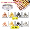 DIY Letter Beads Bracelet Making Kit DIY-YW0004-94-2
