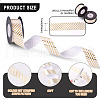 Polyester Satin Ribbon OCOR-TAC0001-10B-16