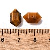 Natural Tiger Eye Beads G-M452-01H-3