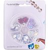 Alloy European Dangle Charms PALLOY-PH0012-38-5