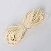 Waxed Polyester Cord YC-TAC0002-B-20-1