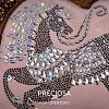 Preciosa® MAXIMA Crystal No Hotfix Flatback Stones Y-PRC-NSS6-70010-200-5