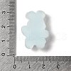 Translucent Resin Decoden Cabochons RESI-M039-02F-3