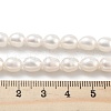 Natural Cultured Freshwater Pearl Beads Strands PEAR-P062-08K-5