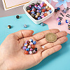 Fashewelry DIY Stretch Bracelet Making Kit DIY-FW0001-36-6