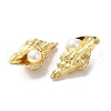 Alloy Pendants PALLOY-D016-08LG-2