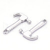 Alloy Pendants PALLOY-N176-121P-2