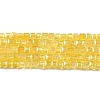 Cubic Zirconia Bead Strands ZIRC-P109-01A-M-2