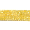 Cubic Zirconia Bead Strands ZIRC-P109-01A-M-2