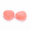 Opaque Acrylic Beads X-TACR-S154-44D-2