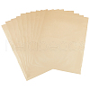 A4 Stamping Hot Foil Paper DIY-WH0320-33A-1