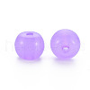 Imitation Jelly Acrylic Beads MACR-S373-14-EA04-2