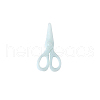 Miniature Plastic Scissor Shape Ornaments MIMO-PW0001-079D-1