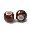 Handmade Porcelain Beads PORC-D300-A04-3
