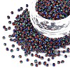 12/0 Glass Seed Beads SEED-S005-29-1