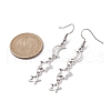 Alloy Dangle Earrings EJEW-JE05620-3