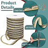   1 Roll Glitter Sparkle Ribbon SRIB-PH0001-37B-4