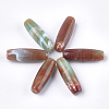 Acrylic Beads OACR-S029-044E-1