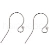 925 Sterling Silver Earring Hooks STER-K167-051C-S-1