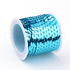 Eco-Friendly Plastic Paillette Beads PVC-Q092-6mm-11-2