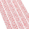 Leopard Printed Grosgrain Ribbons OCOR-TA0001-20-12