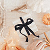 Polyester Chenille Ribbon OCOR-WH0097-36B-8