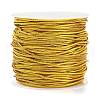 Polyester & Rubber Elastic Cord EW-CJC0001-01A-2