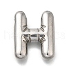 304 Stainless Steel Pendants STAS-S166-01P-08-1