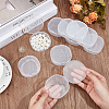 Polypropylene(PP) Storage Containers CON-WH0089-84-3